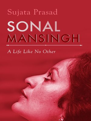 cover image of Sonal Mansingh